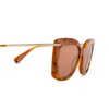 Lunettes de soleil Max Mara BETH 56E coloured havana - Vignette du produit 3/3