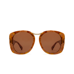 Lunettes de soleil Max Mara BRIDGE 56E coloured havana