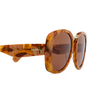 Lunettes de soleil Max Mara BRIDGE 56E coloured havana - Vignette du produit 3/3