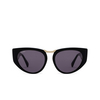 Max Mara BRIDGE1 Sunglasses 01A shiny black - product thumbnail 1/3