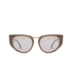 Gafas de sol Max Mara BRIDGE1 60G beige horn