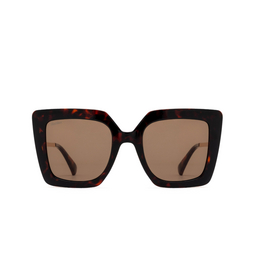 Max Mara DESIGN4 Sunglasses 54S red havana