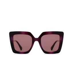 Max Mara DESIGN4 Sonnenbrillen 83W violet / horn