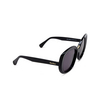 Lunettes de soleil Max Mara EDNA 01A shiny black - Vignette du produit 2/3