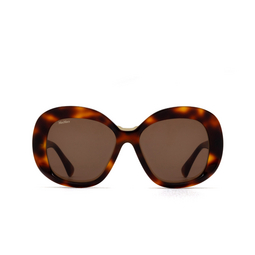 Max Mara EDNA Sonnenbrillen 52E dark havana