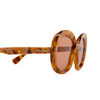 Lunettes de soleil Max Mara EDNA 56E coloured havana - Vignette du produit 3/3