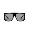 Lunettes de soleil Max Mara EILEEN 01A shiny black - Vignette du produit 1/3