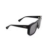 Lunettes de soleil Max Mara EILEEN 01A shiny black - Vignette du produit 2/3