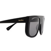 Lunettes de soleil Max Mara EILEEN 01A shiny black - Vignette du produit 3/3