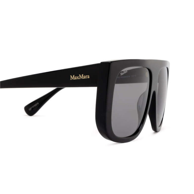 Gafas de sol Max Mara EILEEN 01A shiny black - 3/3