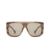 Lunettes de soleil Max Mara EILEEN 20E havana / horn - Vignette du produit 1/3