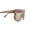 Lunettes de soleil Max Mara EILEEN 20E havana / horn - Vignette du produit 3/3