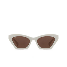 Max Mara EMME13 Sonnenbrillen 21E shiny white