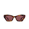 Lunettes de soleil Max Mara EMME13 55S coloured havana - Vignette du produit 1/3