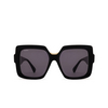 Lunettes de soleil Max Mara ERNEST 01A shiny black - Vignette du produit 1/3