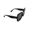 Lunettes de soleil Max Mara ERNEST 01A shiny black - Vignette du produit 2/3