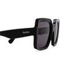 Lunettes de soleil Max Mara ERNEST 01A shiny black - Vignette du produit 3/3