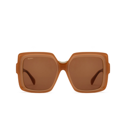 Gafas de sol Max Mara ERNEST 44E shiny light orange