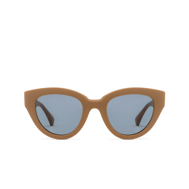 Max Mara GLIMPSE1 Sunglasses 46N matte light brown - front view