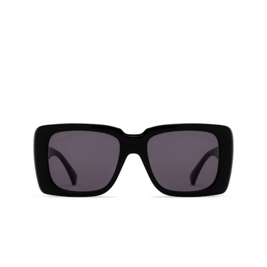 Lunettes de soleil Max Mara GLIMPSE3 01A shiny black - Vue de face