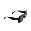 Lunettes de soleil Max Mara GLIMPSE3 01A shiny black - Vignette du produit 2/3