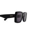 Lunettes de soleil Max Mara GLIMPSE3 01A shiny black - Vignette du produit 3/3