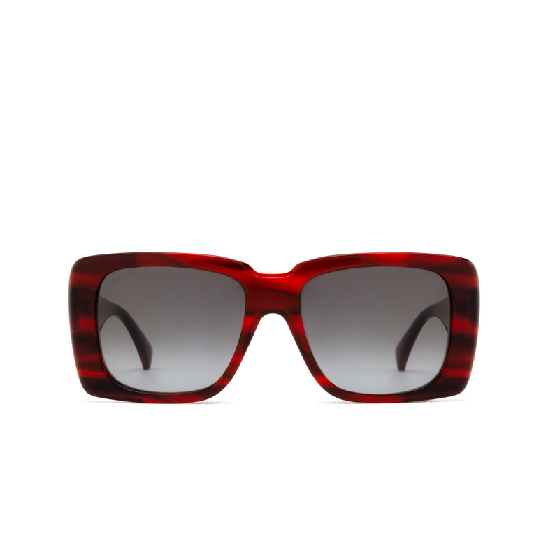 Gafas de sol Max Mara GLIMPSE3 68B coloured horn - 1/3