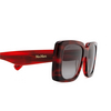 Max Mara GLIMPSE3 Sunglasses 68B coloured horn - product thumbnail 3/3