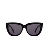 Max Mara GLIMPSE4 Sunglasses 01A shiny black - product thumbnail 1/3