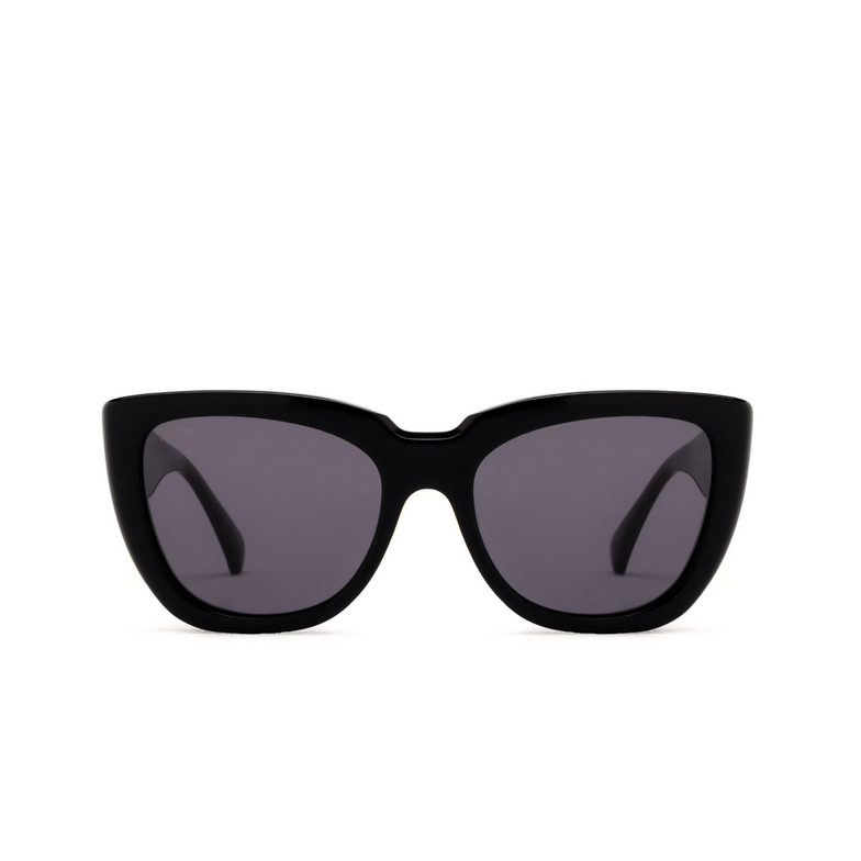 Max Mara GLIMPSE4 Sunglasses 01A shiny black - 1/3