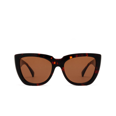 Max Mara GLIMPSE4 Sunglasses 52E dark havana - front view