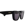 Lunettes de soleil Max Mara GLIMPSE5 01A shiny black - Vignette du produit 3/3