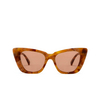 Occhiali da sole Max Mara GLIMPSE5 56E coloured havana - anteprima prodotto 1/3