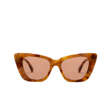 Max Mara GLIMPSE5 Sunglasses 56E coloured havana - front view