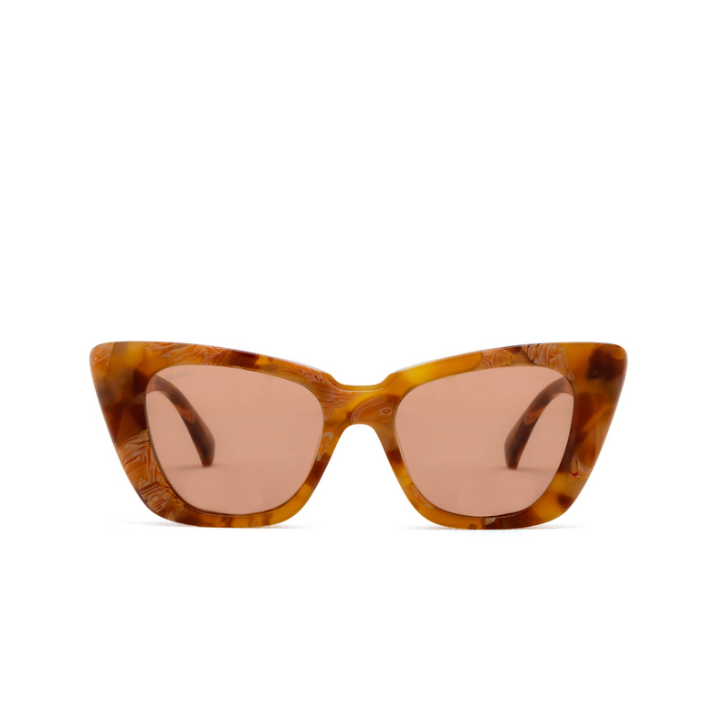 Max Mara GLIMPSE5 Sonnenbrillen 56E coloured havana - 1/3