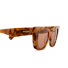 Lunettes de soleil Max Mara GLIMPSE5 56E coloured havana - Vignette du produit 3/3