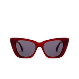 Lunettes de soleil Max Mara GLIMPSE5 66A shiny dark red