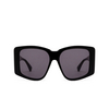 Occhiali da sole Max Mara GLIMPSE6 01A shiny black - anteprima prodotto 1/3