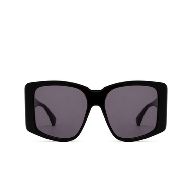 Max Mara GLIMPSE6 Sunglasses 01A shiny black - front view