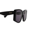 Gafas de sol Max Mara GLIMPSE6 01A shiny black - Miniatura del producto 3/3