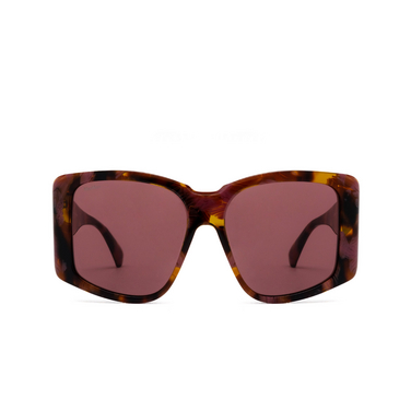 Max Mara GLIMPSE6 Sonnenbrillen 55S coloured havana - Vorderansicht