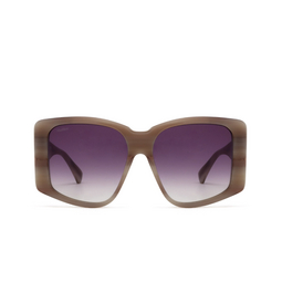 Gafas de sol Max Mara GLIMPSE6 60Z beige horn