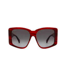 Max Mara GLIMPSE6 Sunglasses 66B red / monocolor