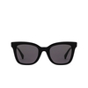 Max Mara LEE2 Sunglasses 01A shiny black - product thumbnail 1/3