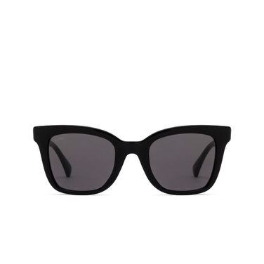 Max Mara LEE2 Sonnenbrillen 01A shiny black - Vorderansicht