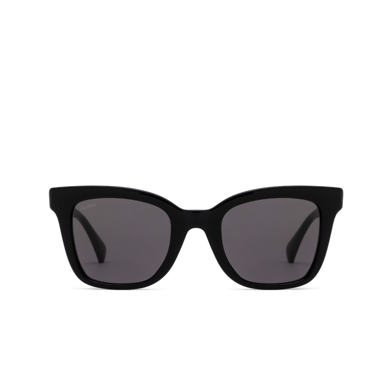 Max Mara LEE2 Sunglasses 01A shiny black - 1/3