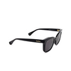 Max Mara LEE2 Sunglasses 01A shiny black - product thumbnail 2/3