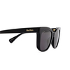 Lunettes de soleil Max Mara LEE2 01A shiny black - Vignette du produit 3/3