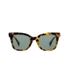 Max Mara LEE2 Sunglasses 55N coloured havana - product thumbnail 1/3