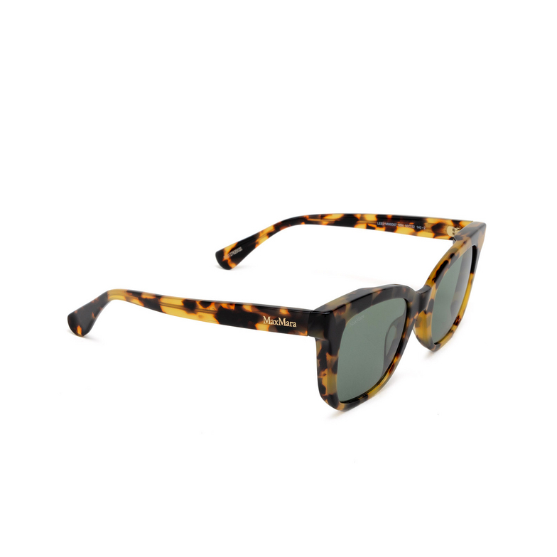 Max Mara LEE2 Sonnenbrillen 55N coloured havana - 2/3